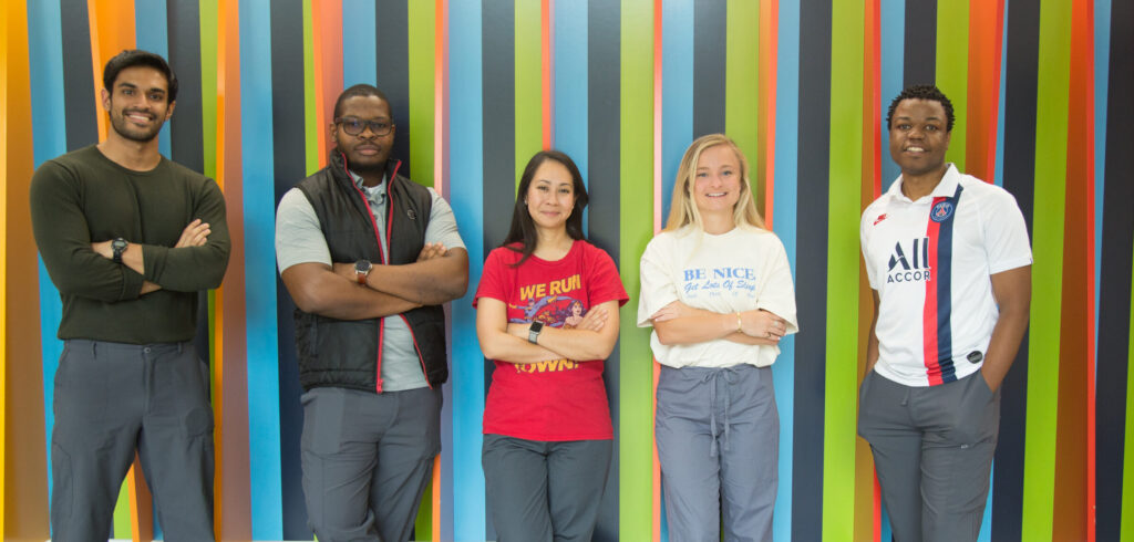 SA People Project Introduction