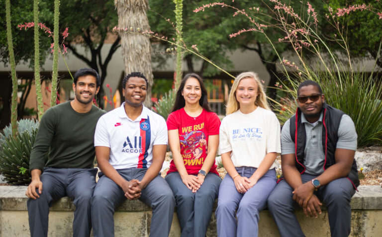 About us: SA People project Team