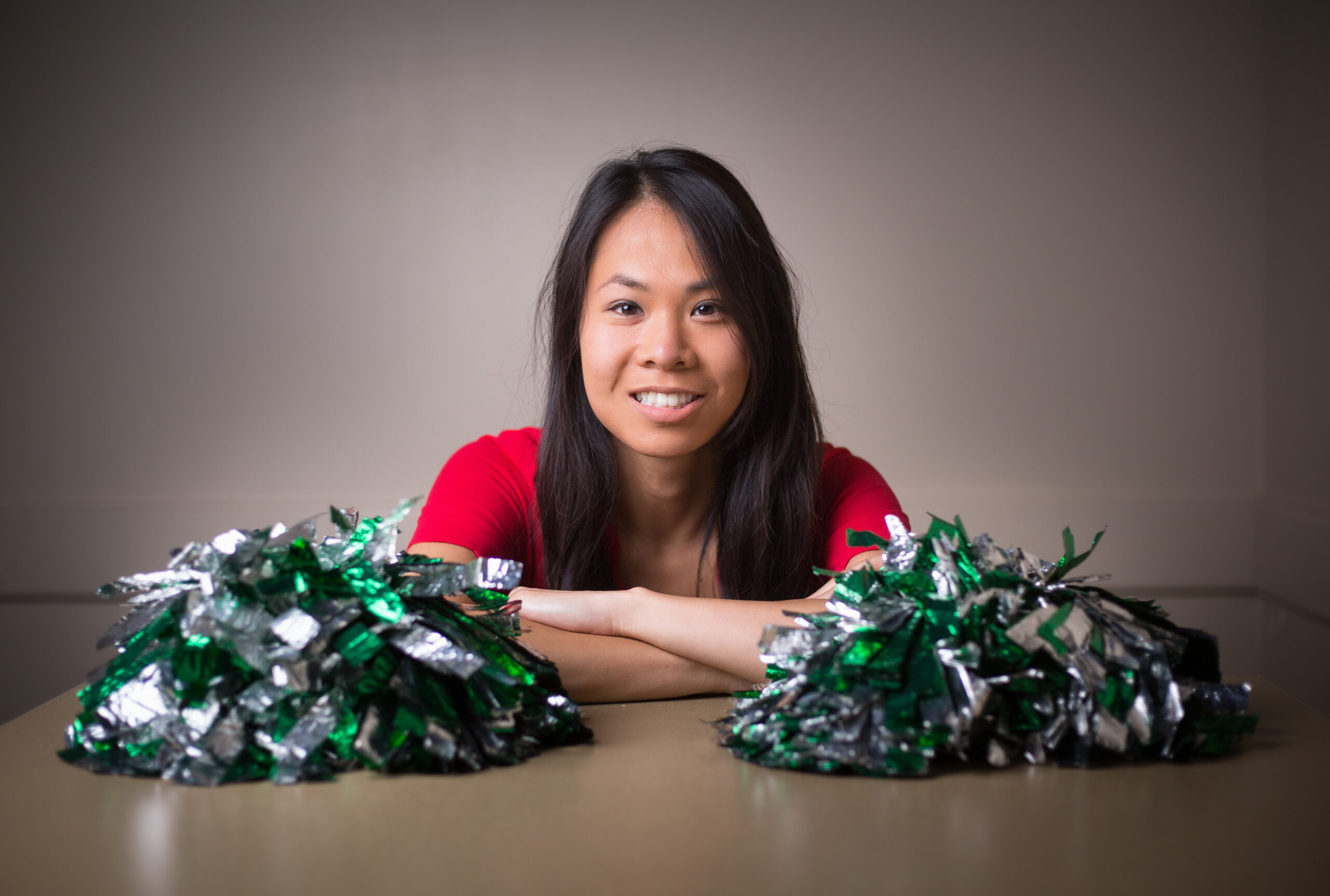 Samantha Yee describes her motivation to pursue a career in research