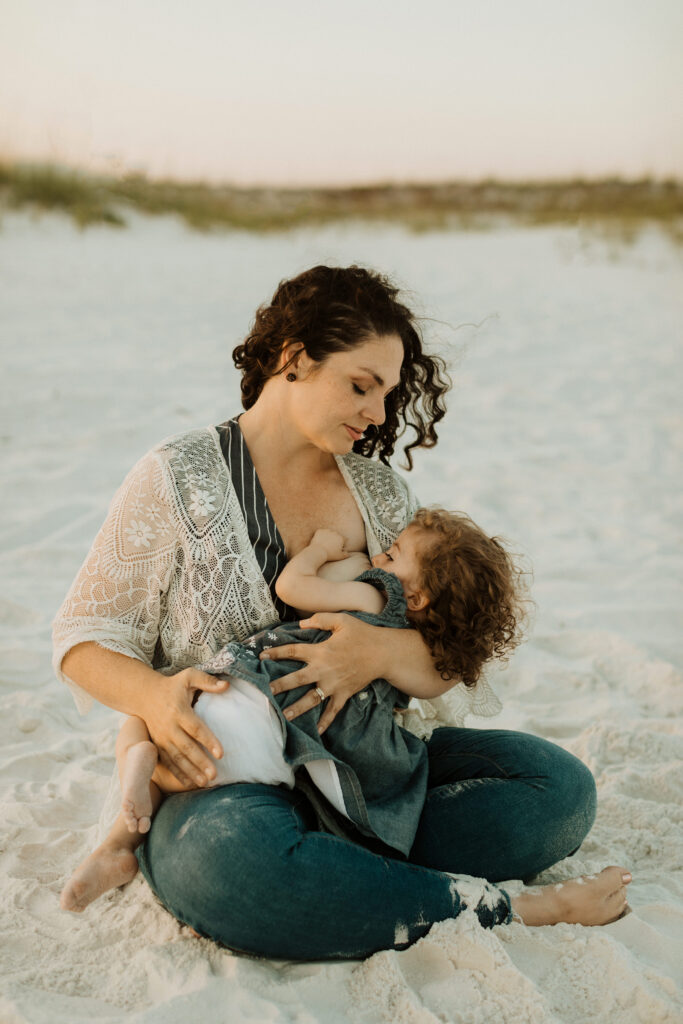 Leah Wilson's blog on breastfeeding
