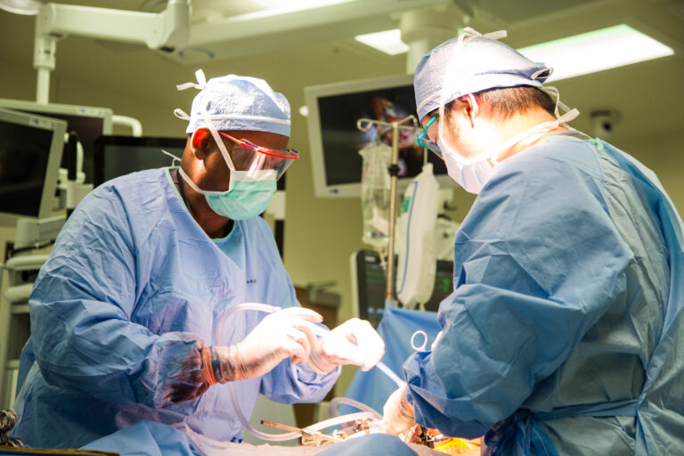 Dr. Kevin Hall