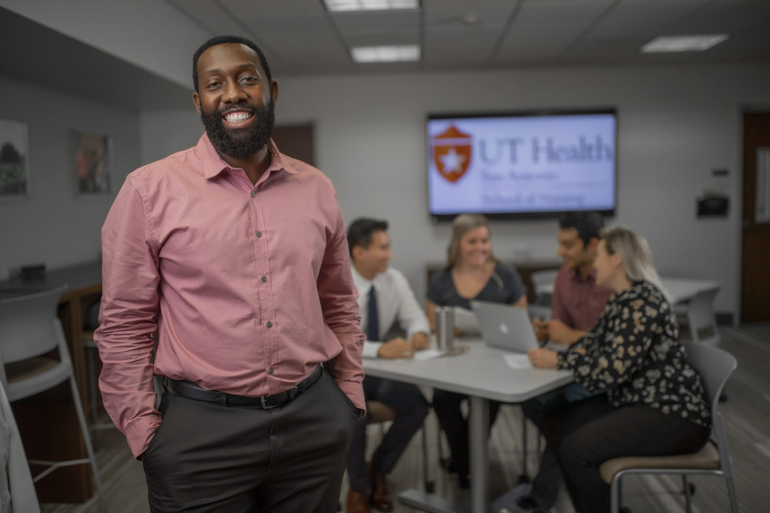 Rajah Greer: grit and humilty