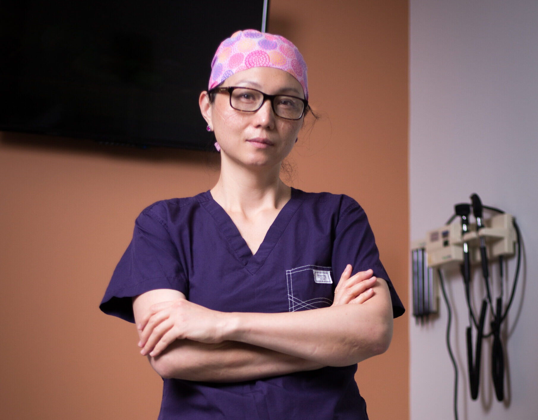 Dr. Lillian Liao