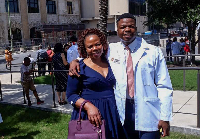 John-Stephane Kouam - Living the American Dream