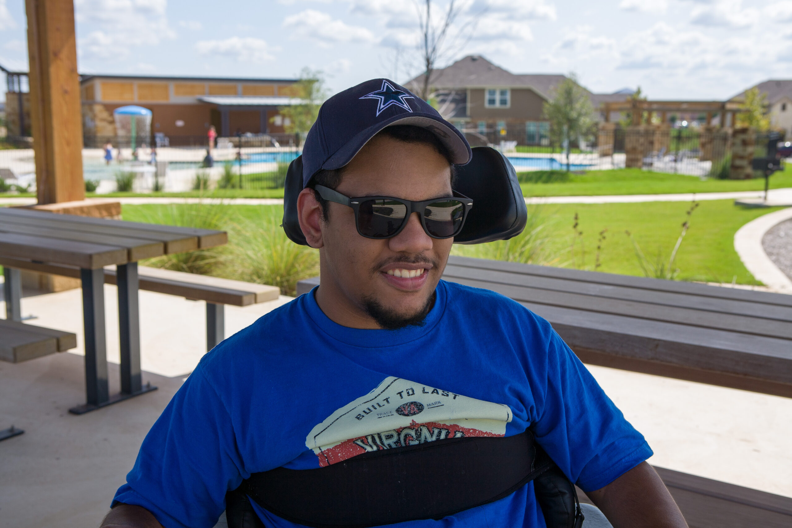 Julian Moore See the Person First