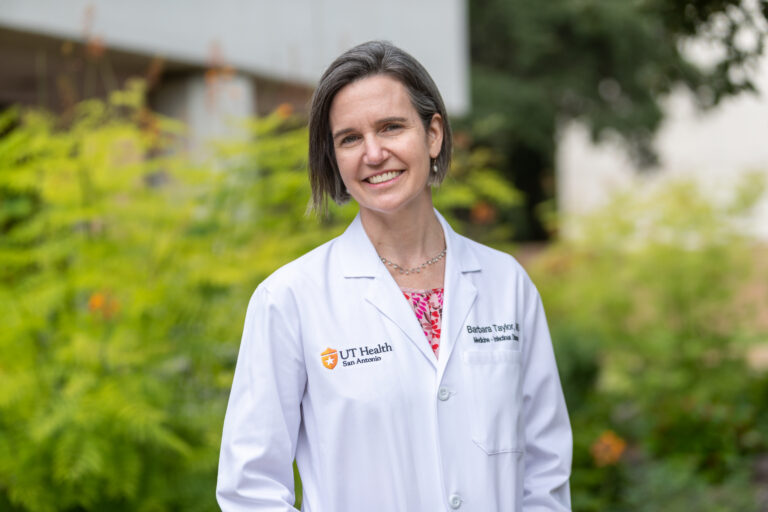 Dr. Barbara Taylor
